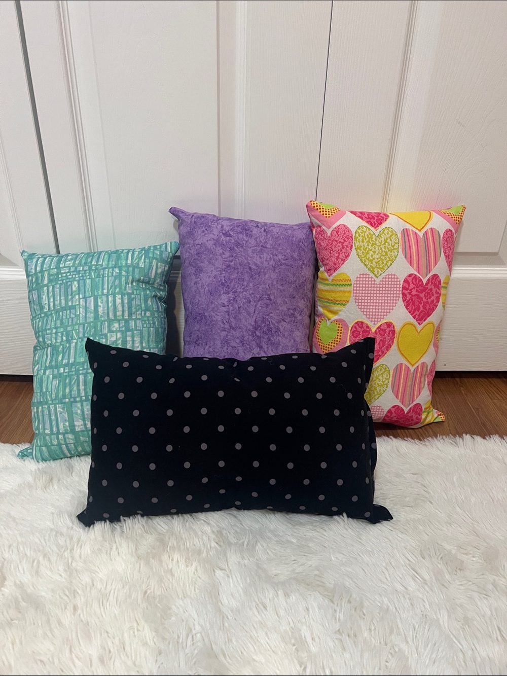 Purse Pillows Large you get one